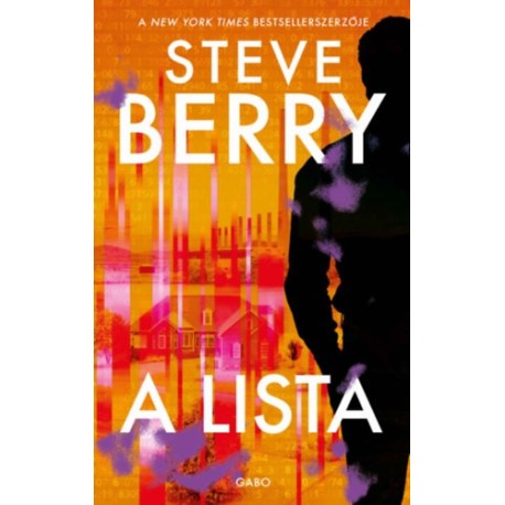 Steve Berry: A lista