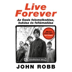 John Robb: Live Forever