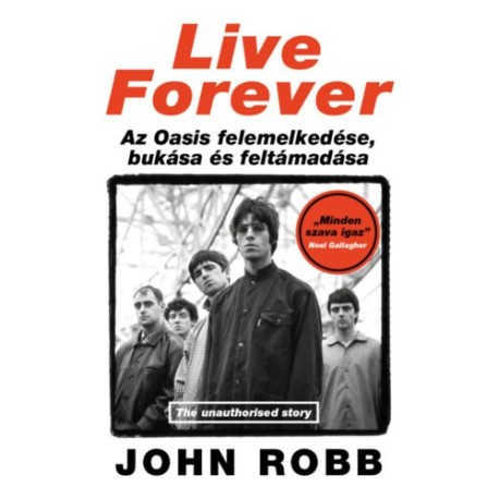 John Robb: Live Forever