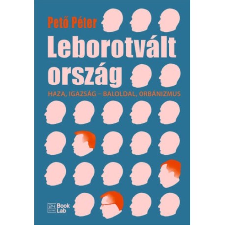 Pető Péter: Leborotvált ország