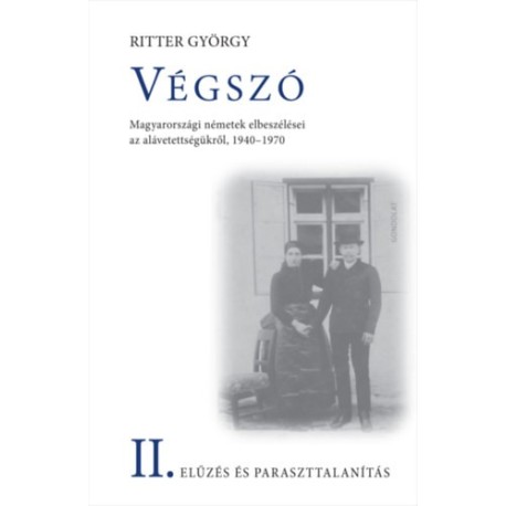 Ritter György: Végszó II.