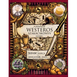 Cassandra Reeder, Joanne Bourne: A hivatalos Westeros szakácskönyv