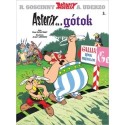 René Goscinny, A.Uderzo: Asterix 3. - Asterix és a gótok