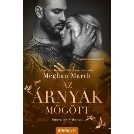 Meghan March: Az árnyak mögött
