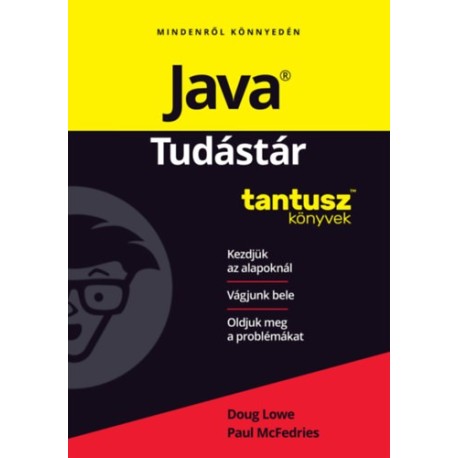 Doug Lowe, Paul McFedriesh: Java -Tudástár