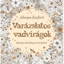 Johanna Basford: Varázslatos vadvirágok