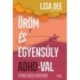 Lisa Dee: Öröm és egyensúly ADHD-val