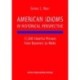 L. Nagy György: American Idioms in Historical Perspective