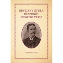 Reviczky Gyula: Reviczky Gyula huszonöt legszebb verse