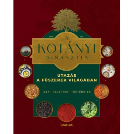 Zirig Árpád: A Kotányi dinasztia