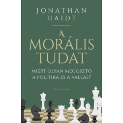Jonathan Haidt: A morális tudat?
