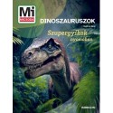 Manfred Baur: Dinoszauruszok - Mi MICSODA ÚJ