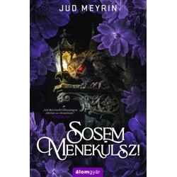 Jud Meyrin: Sosem menekülsz!