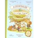 Lucy Brownridge: A Cicacsalád és a négy évszak