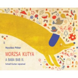 Nyulász Péter: Morzsa kutya