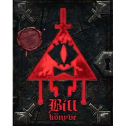 Alex Hirsch: Bill könyve