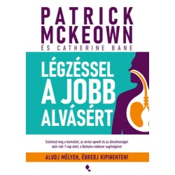 Patrick McKeown: Légzéssel a jobb alvásért