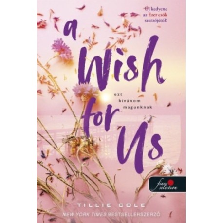 Tillie Cole: A Wish for Us - Ezt kívánom magunknak