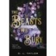 D. L. Taylor: The Beasts We Bury - Bennünk élő bestiák