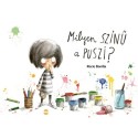 Rocio Bonilla: Milyen színű a puszi?