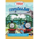 Thomas & Friends - Beszállás! Színező- és foglalkoztatókönyv&nbsp;