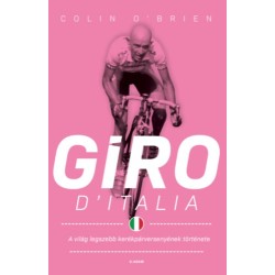 Colin O'Brien: Giro d'Italia
