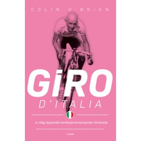 Colin O'Brien: Giro d'Italia