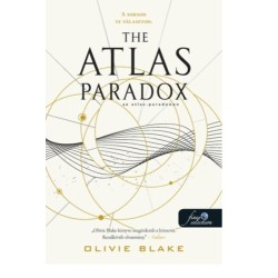 Olivie Blake: The Atlas Paradox - Az Atlas-paradoxon