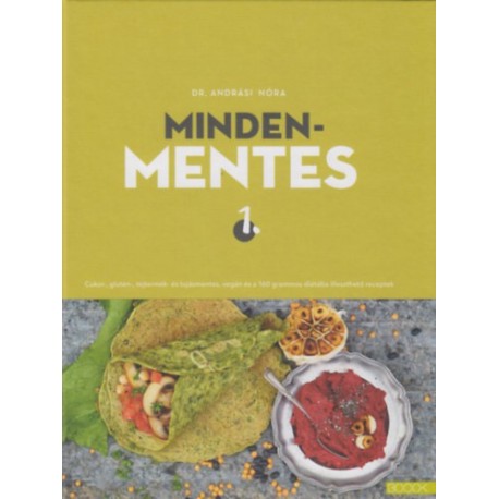 Dr. Andrási Nóra: Mindenmentes 1 .