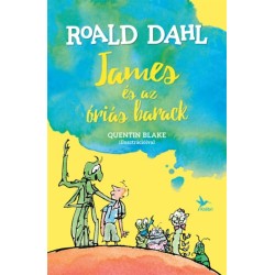 Roald Dahl: James és az óriás barack