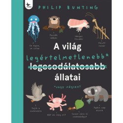 Philip Bunting: A világ legértelmetlenebb állatai