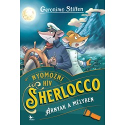 Geronimo Stilton: Árnyak a mélyben