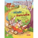 Cee Neudert: Henri és Henrietta - Eltüntek a tojások!
