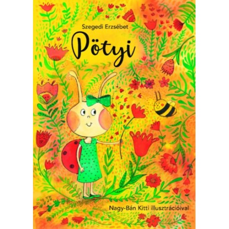 Szegedi Erzsébet: Pötyi