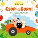 Szabó Zsolt: Csöpi és Kormi