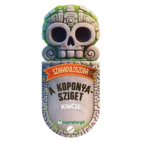 Szabadulószoba - A Koponya-sziget kincse