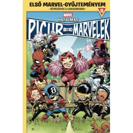 Skottie Young: Első Marvel-gyűjteményem 10.