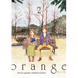 Takano Ichigo: Orange 2.