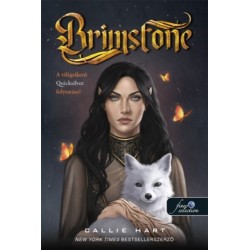 Callie Hart: Brimstone