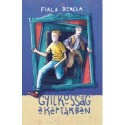 Fiala Borcsa: Gyilkosság a képtárban