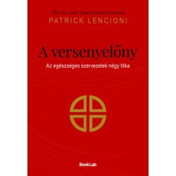 Patrick Lencioni: A versenyelőny