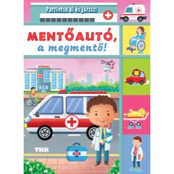 A megmentő mentő