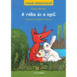Érsek Rózsa: A róka és a nyúl