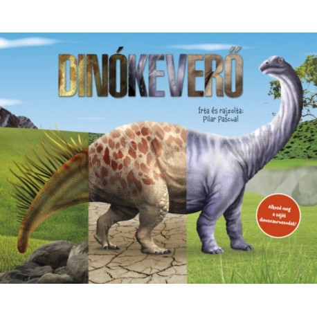 Pilar Pascual: Dinókeverő