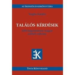 Vargha Katalin: Találós kérdések