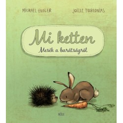 Michael Engler, Joelle Tourlonias: Mi ketten
