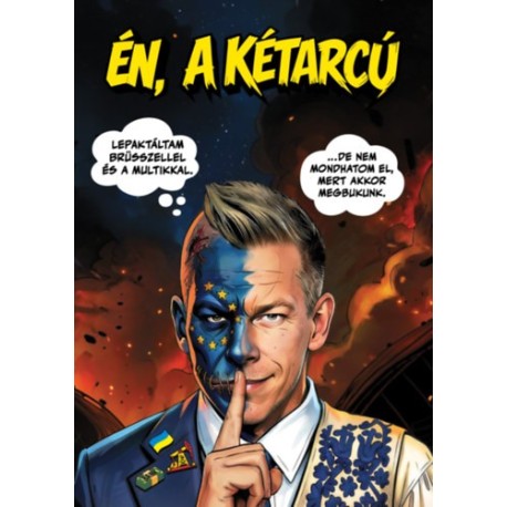 Ambrózy Áron György: Én, a kétarcú