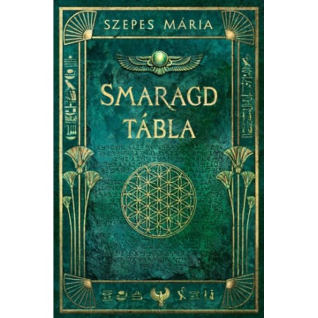 Szepes Mária: Smaragdtábla