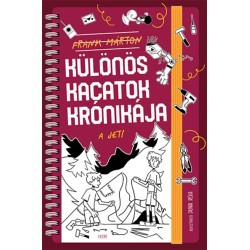 Frank Márton: Különös kacatok krónikája 2.