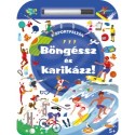 Böngéssz és karikázz! - A sportpályán